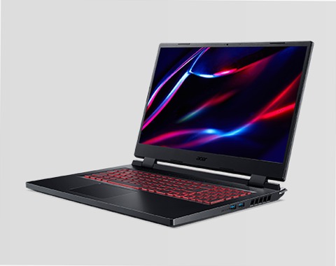 Acer Nitro 5 AN517-55 Nero 16 Windows 1920 x 1080