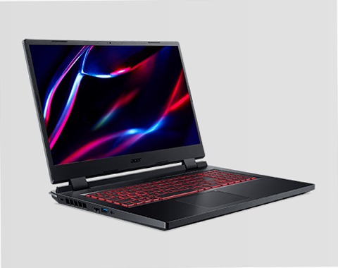 Acer Nitro 5 AN517-55 Nero 16 Windows 1920 x 1080