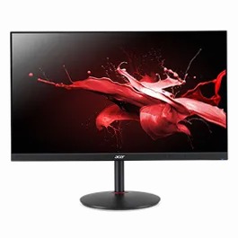 Acer Nitro XV0 Monitor Gaming Nero IPS 1920 x 1080
