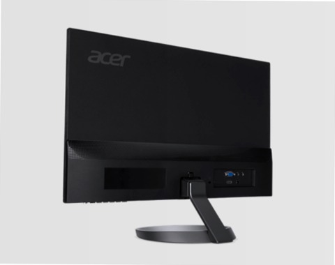 Acer Vero RL2 Monitor RL242YE Grigio 1920 x 1080