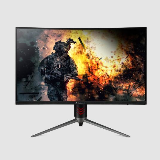 AOPEN HC2 Monitor Gaming Curvo 27HC2URP Nero 27" 2560 x 1440