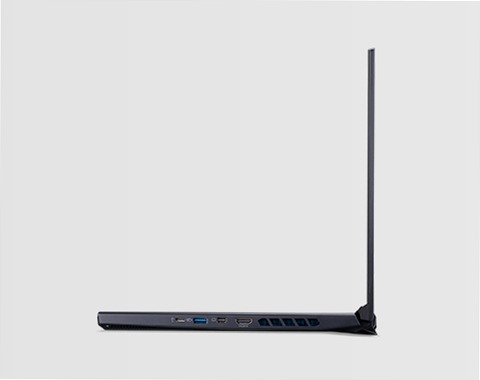 Predator Triton 300 Notebook Gaming - Nero 16 1TB Windows Full HD (1920 x 1080) schermo IPS