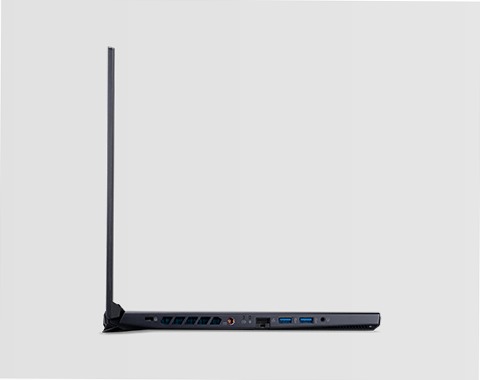 Predator Triton 300 Notebook Gaming - Nero 16 1TB Windows Full HD (1920 x 1080) schermo IPS