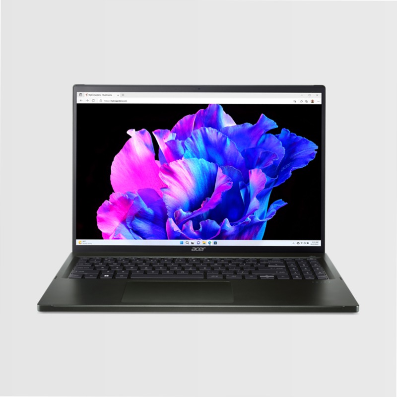 Acer Swift Edge OLED SFE16-43 - Notebook Nero 16 1 TB Windows 3.2K