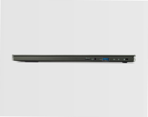 Acer Swift Edge OLED SFE16-43 - Notebook Nero 16 1 TB Windows 3.2K