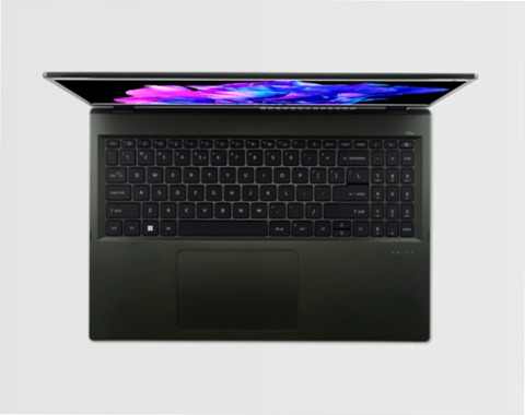 Acer Swift Edge OLED SFE16-43 - Notebook Nero 16 1 TB Windows 3.2K