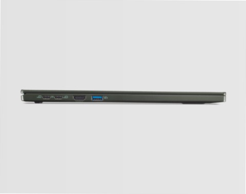 Acer Swift Edge OLED SFE16-43 - Notebook Nero 16 1 TB Windows 3.2K