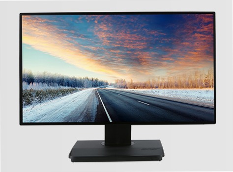 Acer BE0 Monitor BE270UA Nero 27" IPS 2560 x 1440