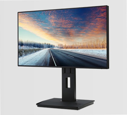Acer BE0 Monitor BE270UA Nero 27" IPS 2560 x 1440