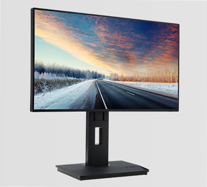Acer BE0 Monitor BE270UA Nero 27" IPS 2560 x 1440