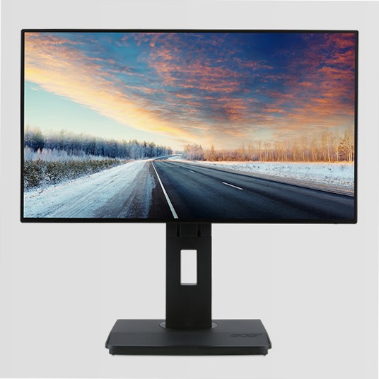 Acer BE0 Monitor BE270UA Nero 27" IPS 2560 x 1440