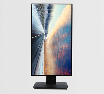 Acer BE0 Monitor BE270UA Nero 27" IPS 2560 x 1440
