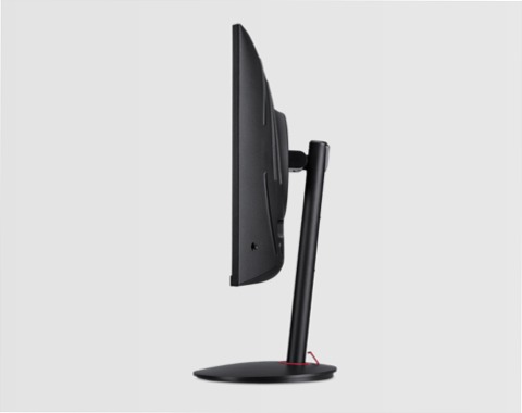 Acer Nitro XZ2 Monitor Gaming Curvo Nero 2560 x 1440