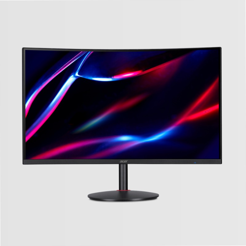 Acer Nitro XZ2 Monitor Gaming Curvo Nero 2560 x 1440