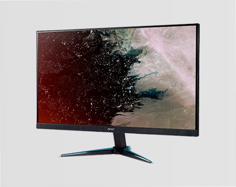 Acer Nitro VG0 Monitor Gaming Nero IPS 3840 x 2160