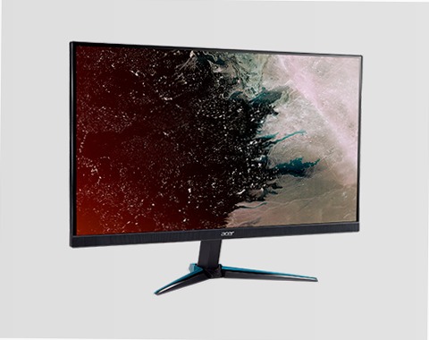 Acer Nitro VG0 Monitor Gaming Nero IPS 3840 x 2160