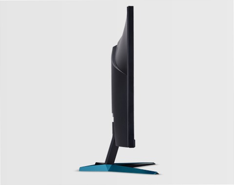 Acer Nitro VG0 Monitor Gaming Nero IPS 3840 x 2160
