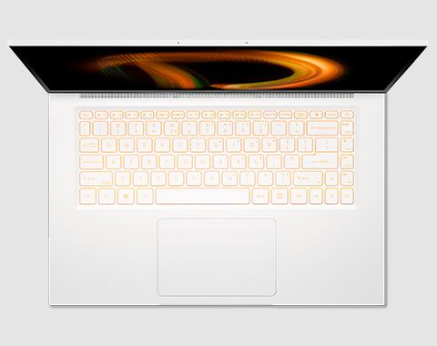 ConceptD 3 Ezel Pro Notebook - Bianco 16 Windows Full HD (1920 x 1080) IPS Touchscreen