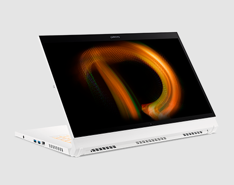 ConceptD 3 Ezel Pro Notebook - Bianco 16 Windows Full HD (1920 x 1080) IPS Touchscreen