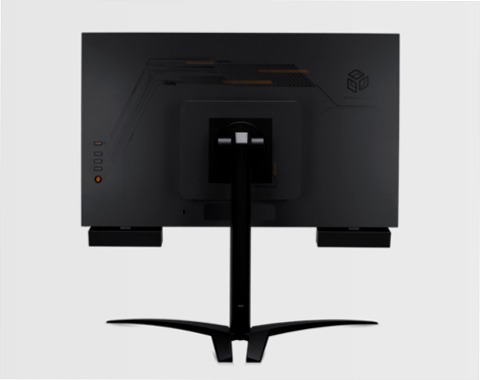 Predator DS2 Monitor Gaming 3D SpatialLabs View 27" Nero VA 3840 x 2160