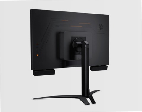 Predator DS2 Monitor Gaming 3D SpatialLabs View 27" Nero VA 3840 x 2160