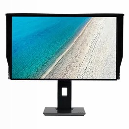 Acer PE0 ProDesigner PE270K - Monitor Nero da 27" IPS 3840 x 2160