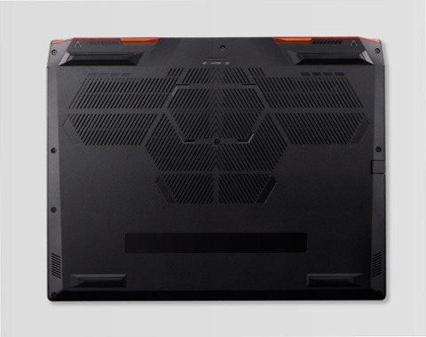 Acer Nitro 16 Notebook Gaming AN16-73 Nero 1 TB Windows 2560 x 1600