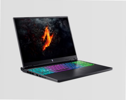 Acer Nitro 16 Notebook Gaming AN16-73 Nero 1 TB Windows 2560 x 1600
