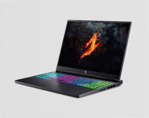 Acer Nitro 16 Notebook Gaming AN16-73 Nero 1 TB Windows 2560 x 1600