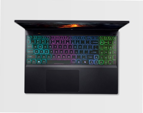 Acer Nitro 16 Notebook Gaming AN16-73 Nero 1 TB Windows 2560 x 1600