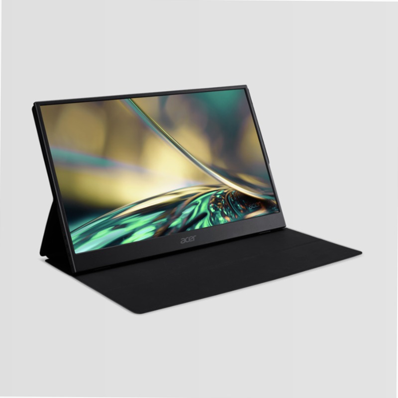 Acer PM161QA - Monitor Portatile Nero 15.6" IPS