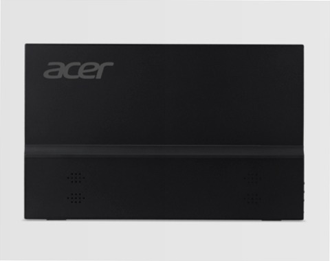 Acer PM161QA - Monitor Portatile Nero 15.6" IPS