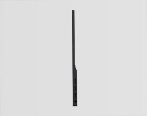 Acer PM161QA - Monitor Portatile Nero 15.6" IPS