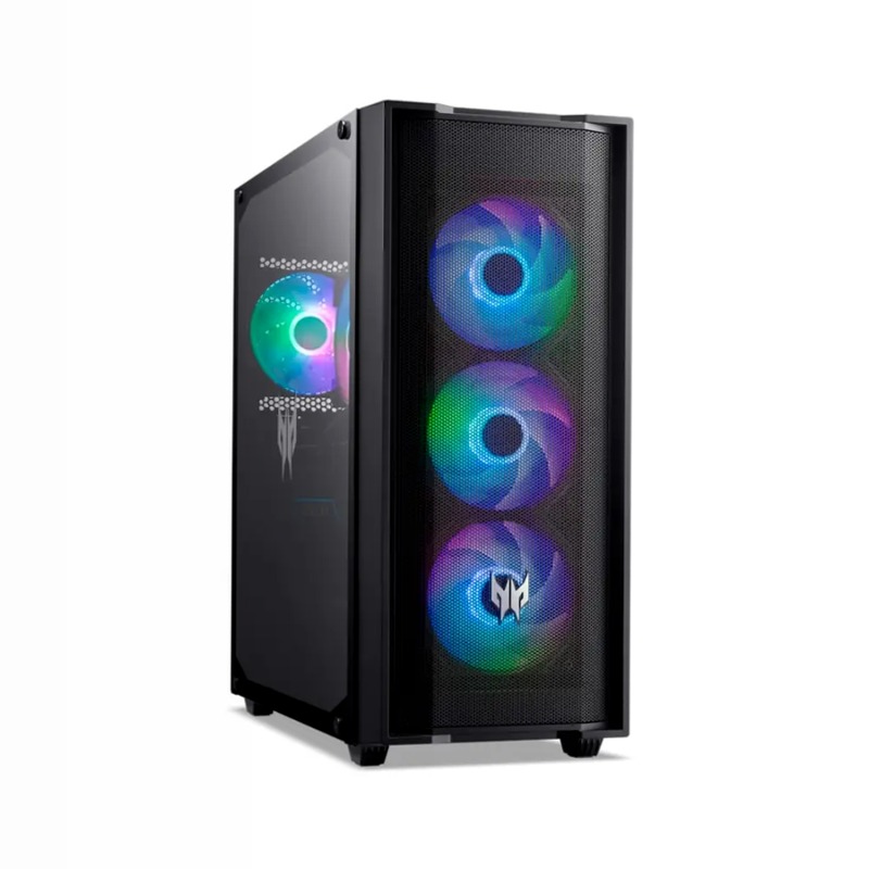 Predator Orion 5000 - PC Gaming Tower Nero Intel 32 2TB Windows NVIDIA