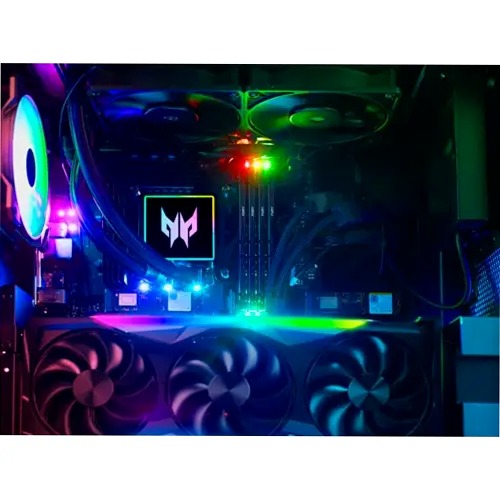 Predator Orion 7000 Nero Intel 32 2TB NVIDIA