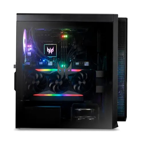 Predator Orion 7000 Nero Intel 32 2TB NVIDIA