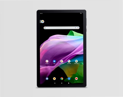 AcerTablet Iconia Tab P10 Grigio 64 64GB 10,4 pollici