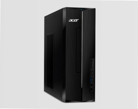 Acer Aspire XC-1780 Nero Intel 16 1TB Windows Intel
