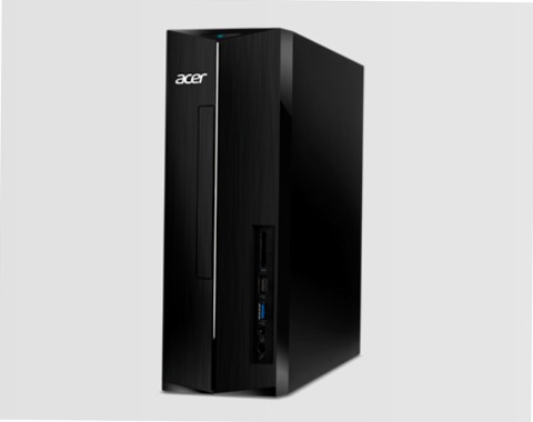 Acer Aspire XC-1780 Nero Intel 16 1TB Windows Intel