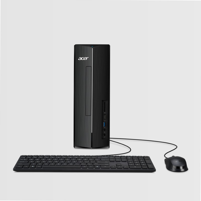 Acer Aspire XC-1780 Nero Intel 16 1TB Windows Intel