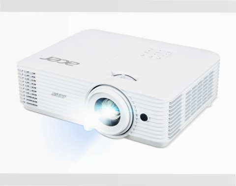Acer Proiettore H6541BDK Bianco Full HD / 1080p (FHD) (1920 × 1080) Full HD / 1080p (FHD) (1920 × 1080)