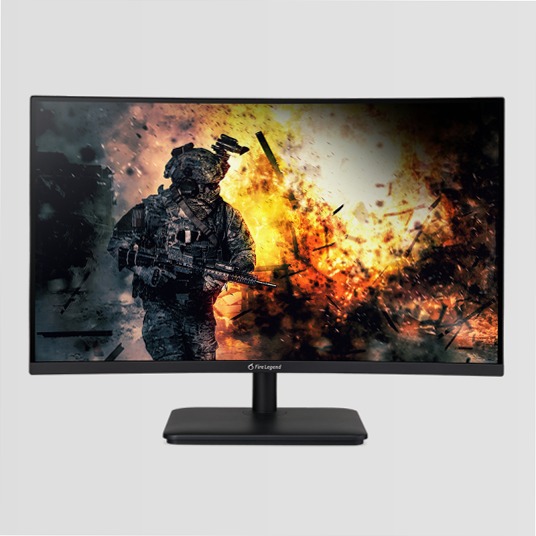 AOPEN HC5 Monitor Gaming Curvo 27" Nero VA 1920 x 1080