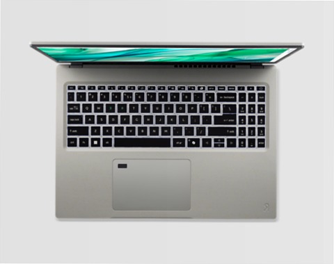 Acer Aspire Vero 16 Grigio 512GB 16 pollici