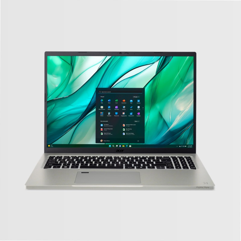 Acer Aspire Vero 16 Grigio 512GB 16 pollici