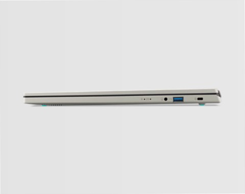 Acer Aspire Vero 16 Grigio 512GB 16 pollici