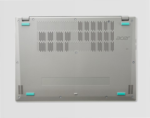 Acer Aspire Vero 16 Grigio 512GB 16 pollici