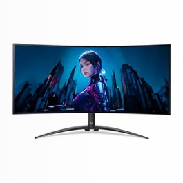 Predator X OLED Monitor Gaming Curvo Nero