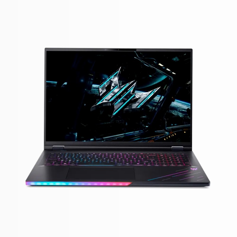 Predator Helios 18 AI Pro Nero 64 1 TB Windows 45,7 cm (18")