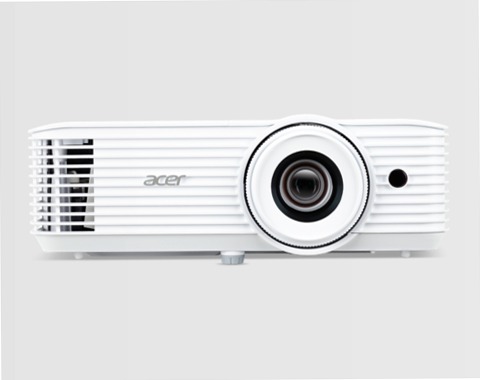 Acer Proiettore H6815P Bianco 4K UHD / 2160p (3840 × 2160) 16" 4K UHD / 2160p (3840 × 2160)