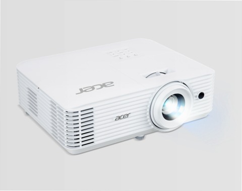 Acer Proiettore H6815P Bianco 4K UHD / 2160p (3840 × 2160) 16" 4K UHD / 2160p (3840 × 2160)
